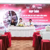 Lễ hội Di sản Cà phê Toàn cầu lần thứ I kỳ vọng nâng tầm cà phê Việt ra thế giới. (Ảnh: PV/Vietnam+)