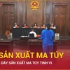 Nhìn lại phiên tòa xử Hoài DJ và đường dây ma túy “nước vui” chấn động