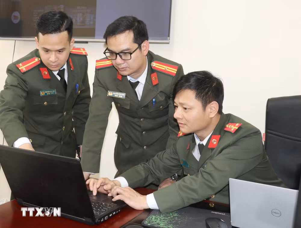 Tăng cường sự lãnh đạo của Đảng đối với công tác phòng, chống tội phạm- Ảnh 1.