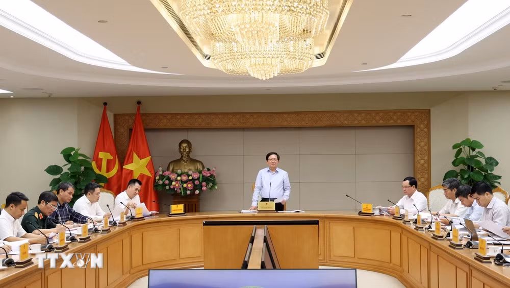 Tập trung vào lĩnh vực thiết yếu khi phân bổ vốn Chương trình mục tiêu quốc gia- Ảnh 1.
