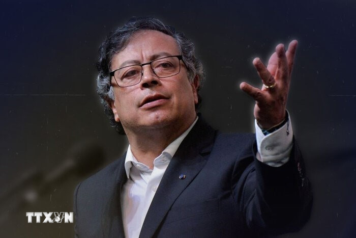 Tổng thống Colombia Gustavo Petro thoát khỏi âm mưu ám sát | Vietnam+ (VietnamPlus)