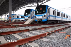 Tạp chí Time: Metro TP Hồ Chí Minh vào top 100 điểm đến tuyệt nhất năm 2025 
