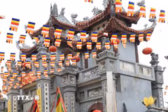 Tham dự Lễ hội Cầu mưa ở Hưng Yên