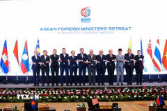 ASEAN 2025: Tập trung vào củng cố, xây dựng Cộng đồng