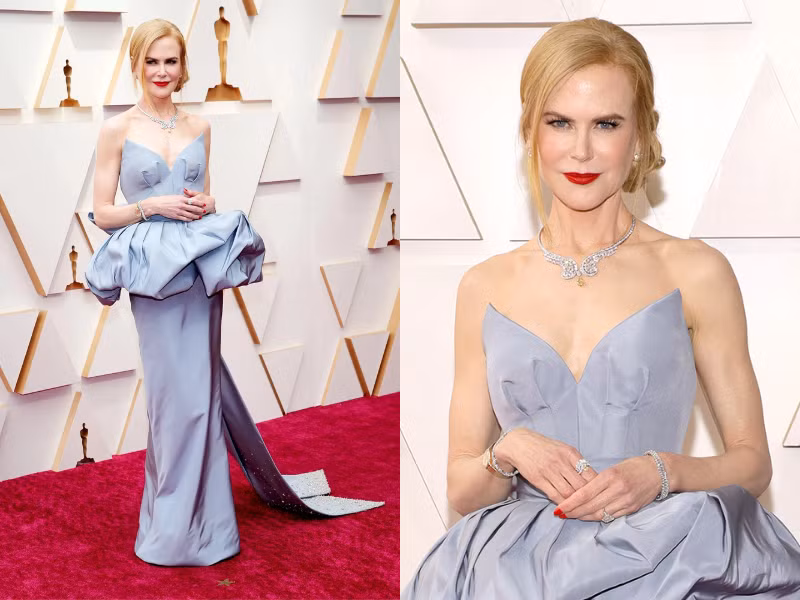 Nicole Kidman và hành trình khẳng định vị thế nữ hoàng thảm đỏ ảnh 21
