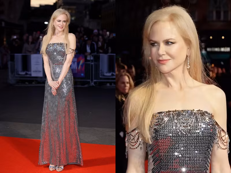 Nicole Kidman và hành trình khẳng định vị thế nữ hoàng thảm đỏ ảnh 17