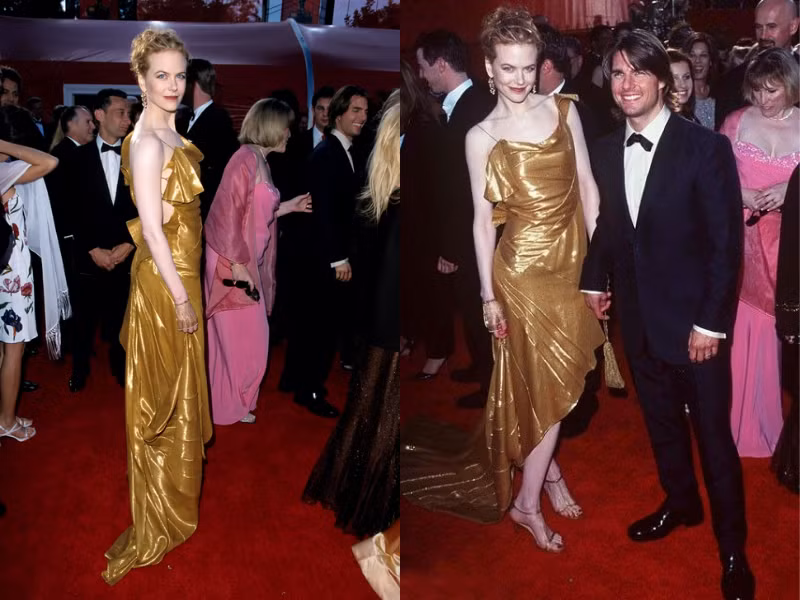 Nicole Kidman và hành trình khẳng định vị thế nữ hoàng thảm đỏ ảnh 5