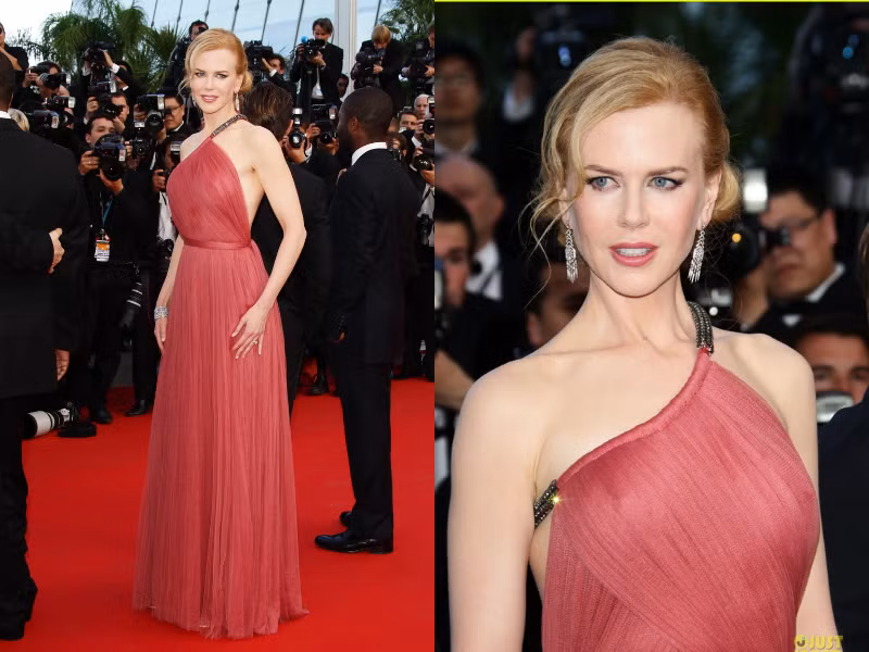 Nicole Kidman và hành trình khẳng định vị thế nữ hoàng thảm đỏ ảnh 10