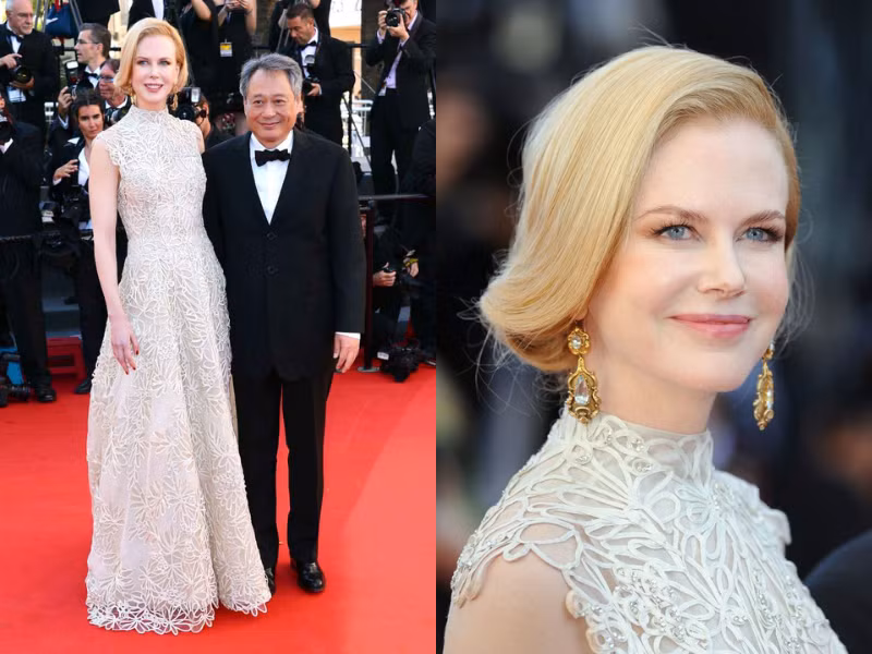 Nicole Kidman và hành trình khẳng định vị thế nữ hoàng thảm đỏ ảnh 11