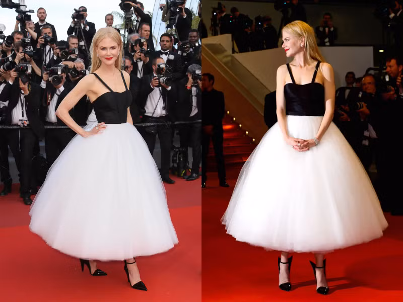 Nicole Kidman và hành trình khẳng định vị thế nữ hoàng thảm đỏ ảnh 16