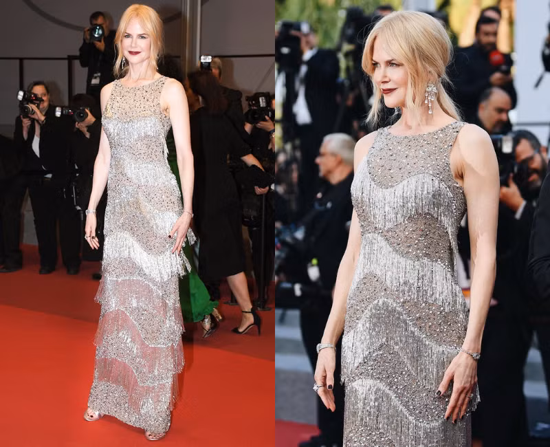 Nicole Kidman và hành trình khẳng định vị thế nữ hoàng thảm đỏ ảnh 14