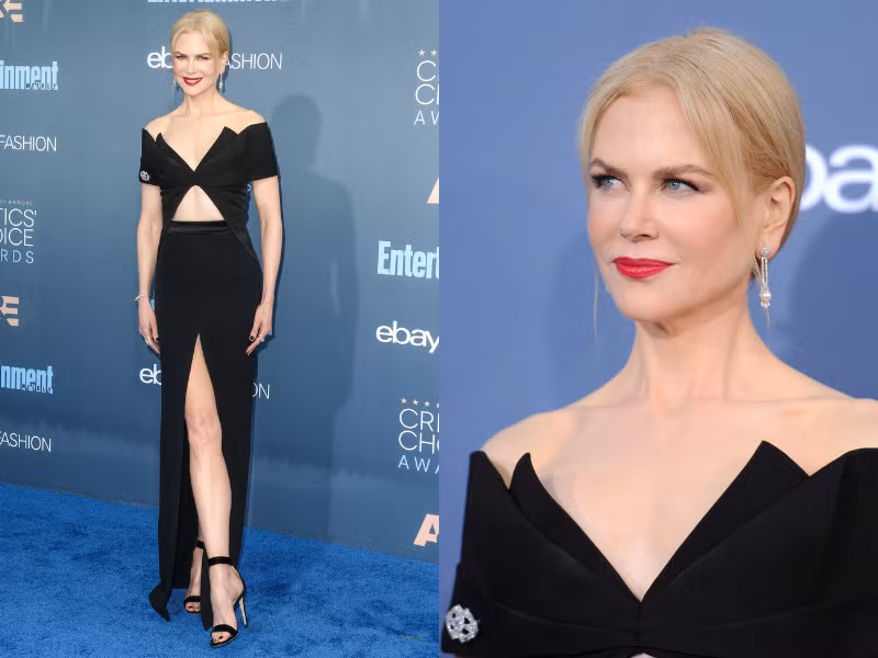 Nicole Kidman và hành trình khẳng định vị thế nữ hoàng thảm đỏ ảnh 13