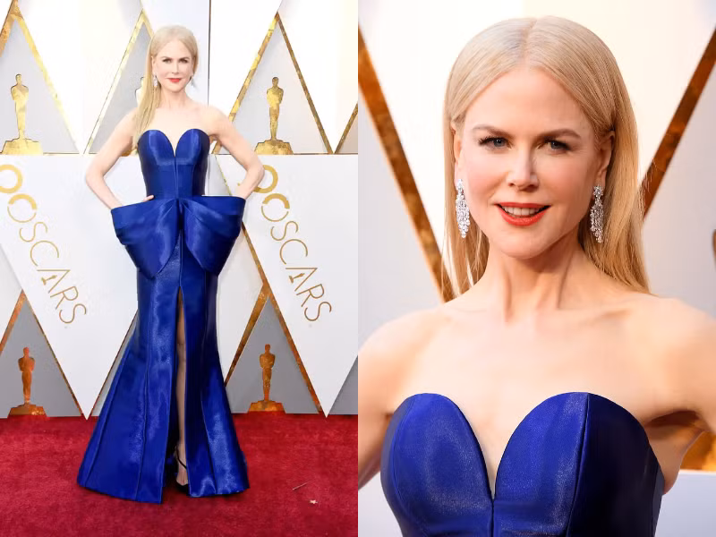 Nicole Kidman và hành trình khẳng định vị thế nữ hoàng thảm đỏ ảnh 18