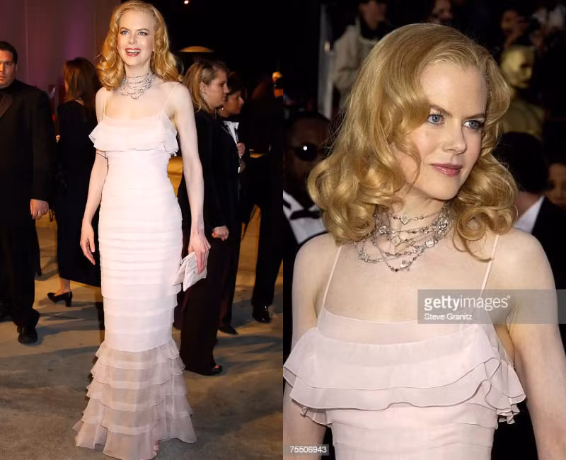 Nicole Kidman và hành trình khẳng định vị thế nữ hoàng thảm đỏ ảnh 6