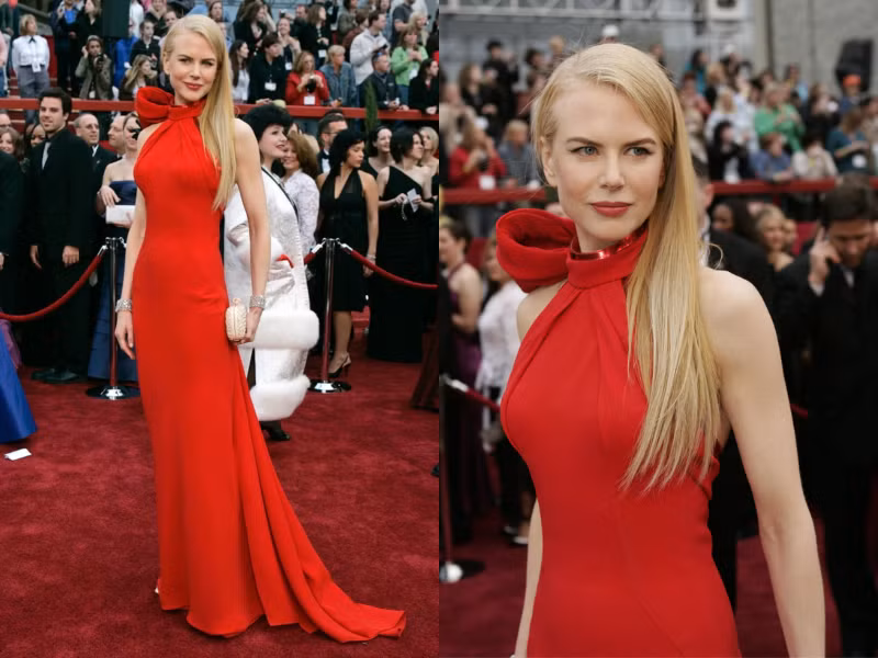Nicole Kidman và hành trình khẳng định vị thế nữ hoàng thảm đỏ ảnh 8