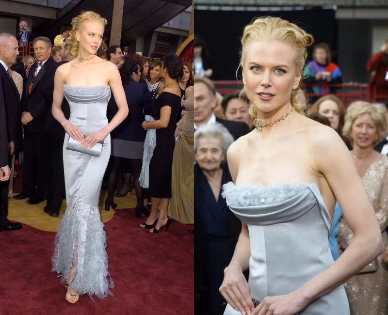 Nicole Kidman và hành trình khẳng định vị thế nữ hoàng thảm đỏ ảnh 7