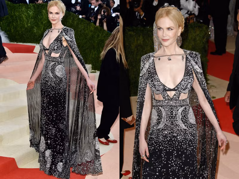 Nicole Kidman và hành trình khẳng định vị thế nữ hoàng thảm đỏ ảnh 12