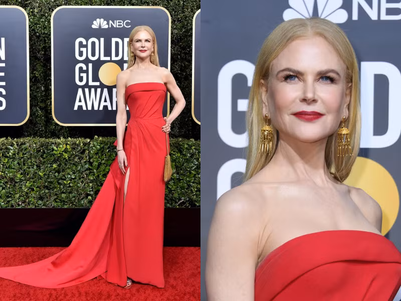 Nicole Kidman và hành trình khẳng định vị thế nữ hoàng thảm đỏ ảnh 19