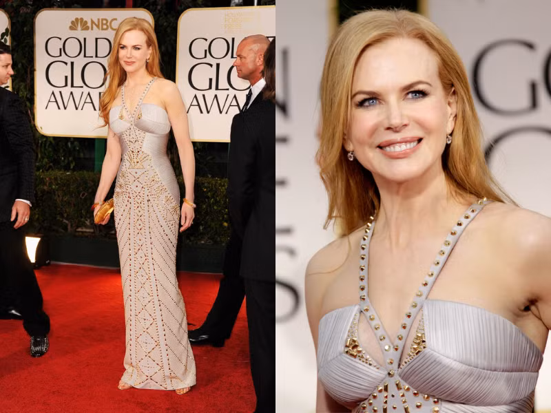 Nicole Kidman và hành trình khẳng định vị thế nữ hoàng thảm đỏ ảnh 9