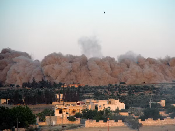 Nga, Trung Quốc phủ quyết nỗ lực của LHQ đưa Syria ra ICC ảnh 1