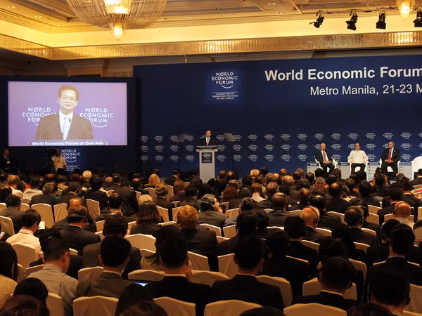Phát biểu của Thủ tướng tại phiên khai mạc WEF Đông Á ảnh 1