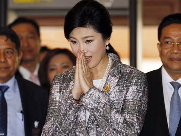 Cựu Thủ tướng Yingluck Shinawatra có thể đang xin tị nạn ở Anh ảnh 1