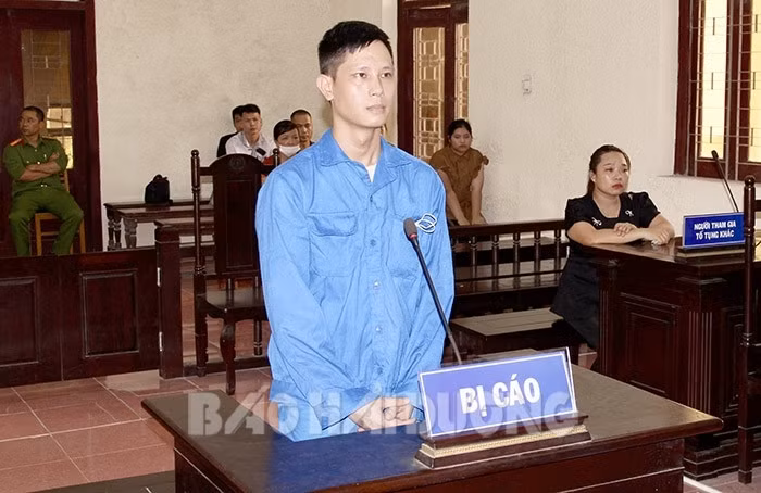 Hải Dương: Lĩnh án tù vì cưỡng đoạt tiền của cảnh sát giao thông ảnh 1