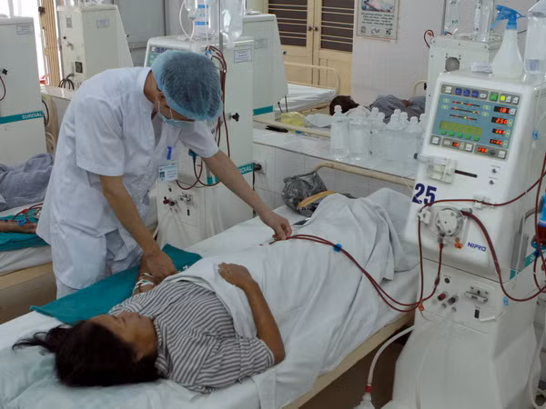 Thành phố Hồ Chí Minh điều chỉnh viện phí từ ngày 1/6 ảnh 1