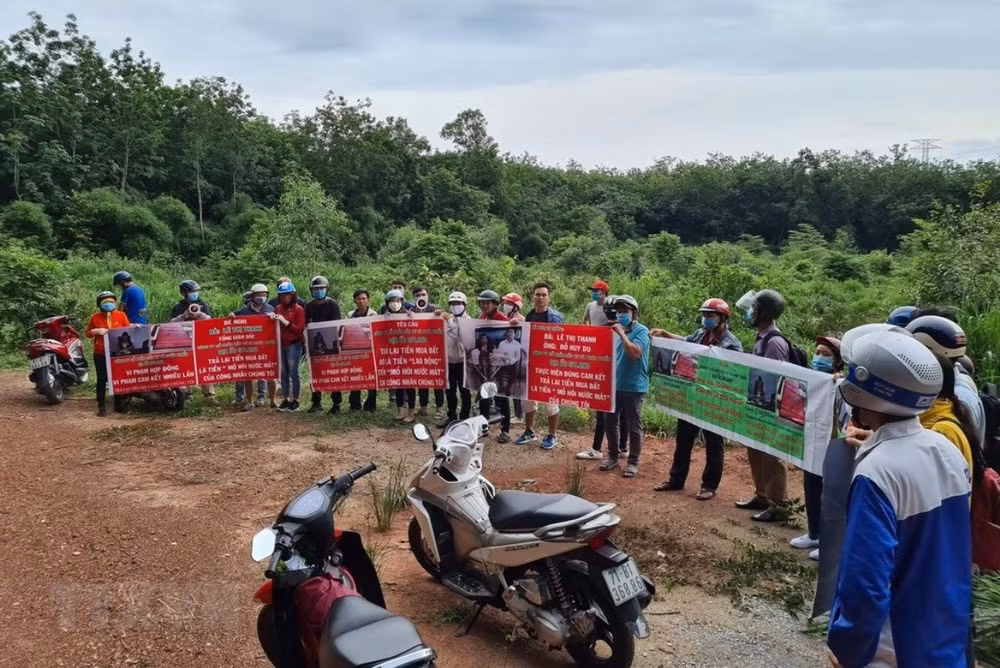 Bộ Xây dựng: Chủ động sàng lọc dự án treo, xử lý nghiêm dự án lừa đảo ảnh 1