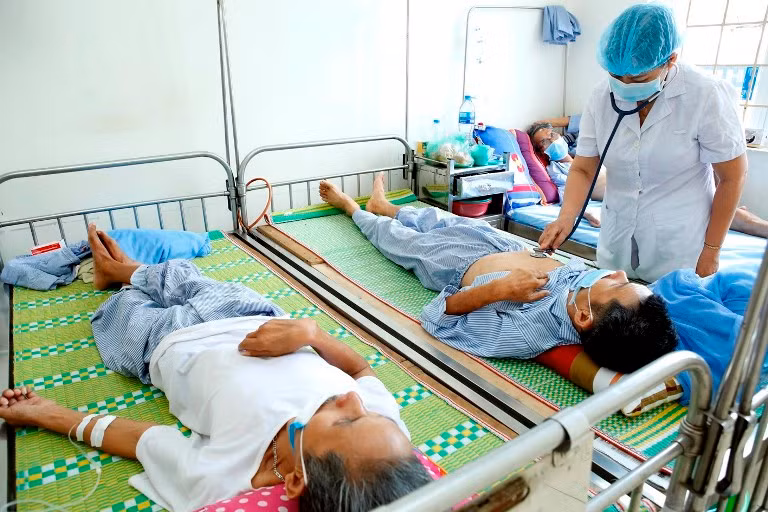 Công tác phòng-chống AIDS nhiều chuyển biến tích cực sau 6 tháng ảnh 1
