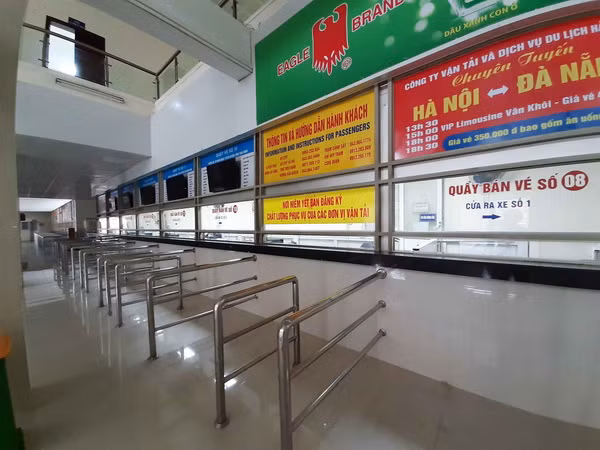 Nhà xe với nỗi lo bến vắng, người thưa vì dịch COVID-19 ảnh 2