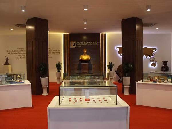 Tập trung nâng cao chất lượng đào tạo nhân lực ngành xây dựng ảnh 1