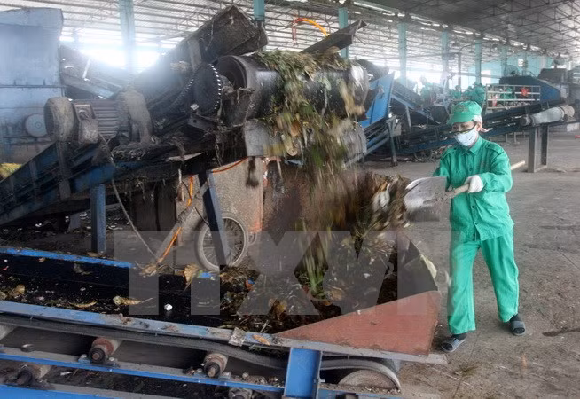 Công ty Trung Quốc đầu tư 47 triệu USD xây nhà máy rác ở Cần Thơ ảnh 1