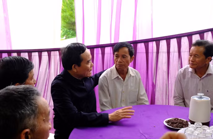 Đã tìm thấy thi thể nạn nhân thứ 4 trong vụ sạt lở ở đèo Bảo Lộc ảnh 1