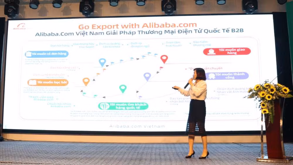 Quảng Ninh: Đẩy mạnh xuất khẩu qua thương mại điện tử xuyên biên giới ảnh 2