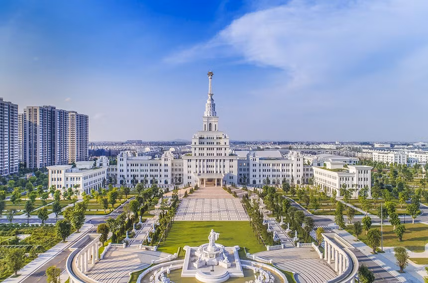 Điều gì làm nên sức hút của Vinhomes Ocean Park? ảnh 2