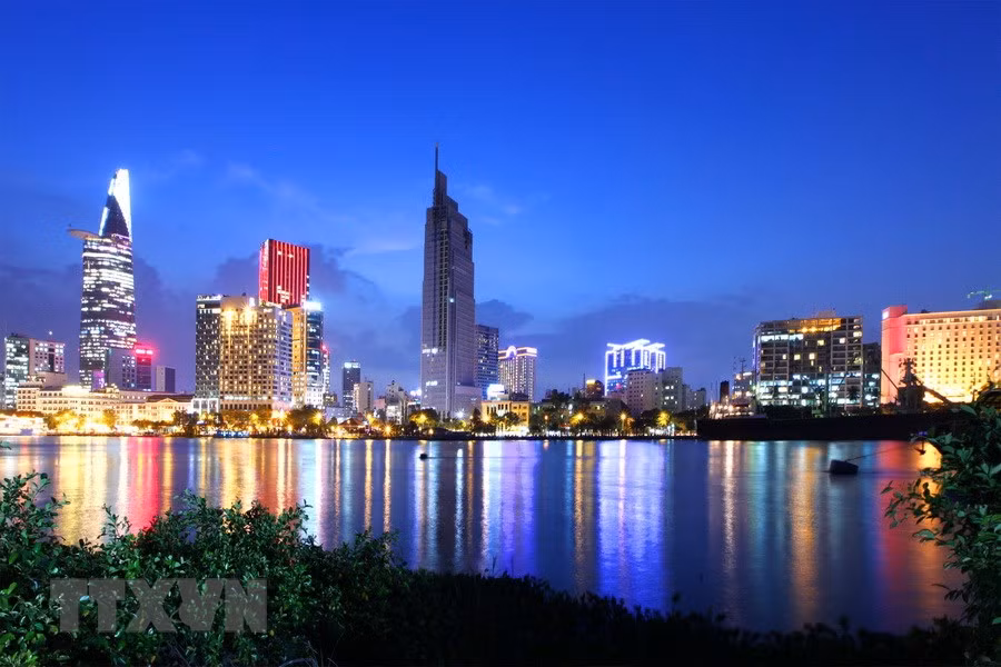 Thành phố Hồ Chí Minh: Biểu tượng của tư duy đổi mới và sáng tạo ảnh 1