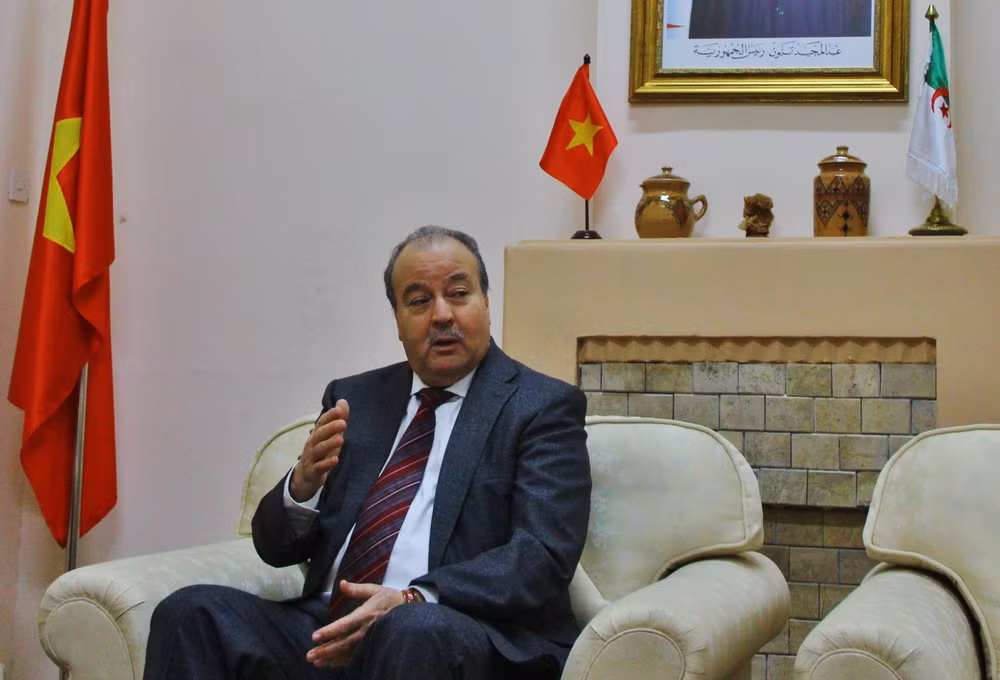 Đại sứ Algeria: Việt Nam là một điển hình của thành công ảnh 2