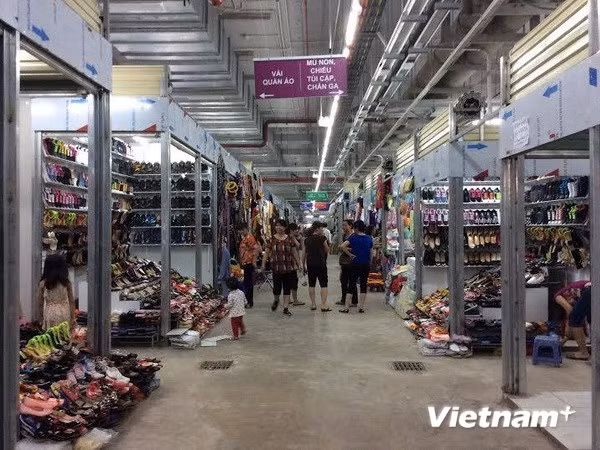 [Video] Chợ Mơ truyền thống nhộn nhịp trước ngày khai trương ảnh 1