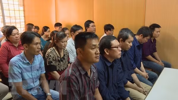 Hủy án sơ thẩm, đề nghị làm rõ người nhận hối lộ vụ 'logo xe vua' ảnh 1
