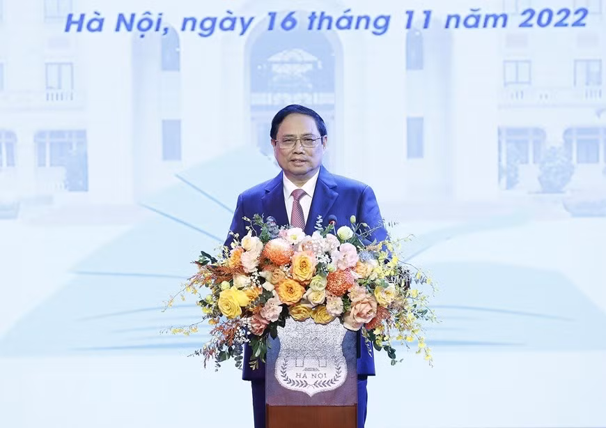 ĐH Y Hà Nội mãi là biểu tượng đẹp trong chăm sóc sức khỏe nhân dân ảnh 1