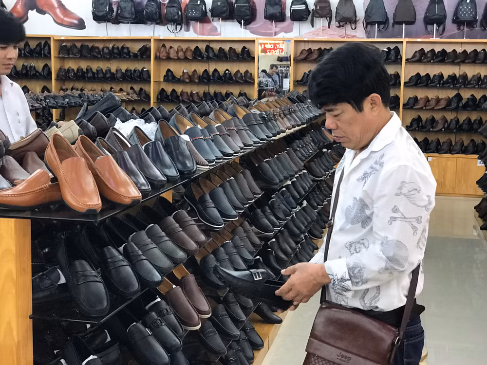Hiệp hội da giày: Thực hiện CPTPP kim ngạch xuất khẩu sẽ tăng mạnh mẽ ảnh 1