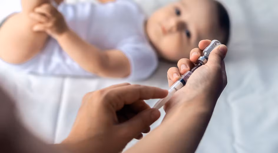 Australia phát triển thành công vaccine ngừa virus hợp bào hô hấp ảnh 1