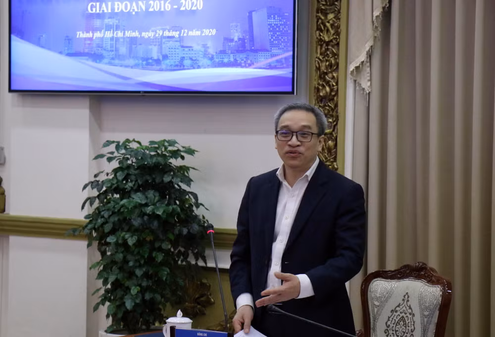Kiến nghị kéo dài thí điểm Chuỗi Công viên phần mềm Quang Trung ảnh 1