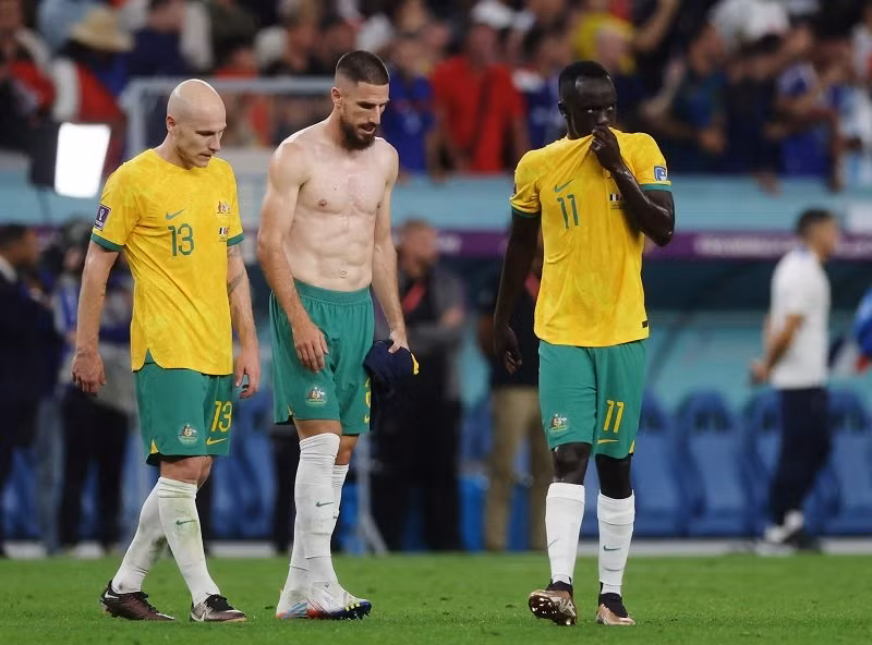 Link xem trực tiếp Tunisia-Australia quyết đấu tại bảng D World Cup ảnh 1