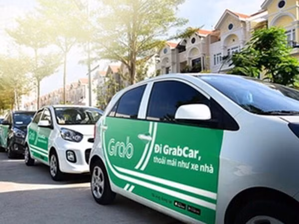 Đồng ý triển khai dịch vụ GrabTaxi ở nhiều địa phương ảnh 1