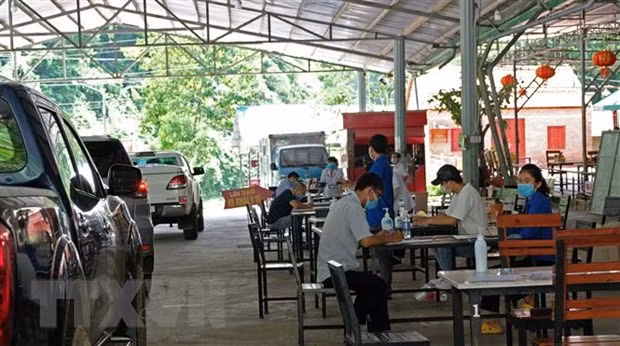 Bình Thuận truy vết F1, Quảng Ninh, Lâm Đồng dừng vận tải hành khách ảnh 2