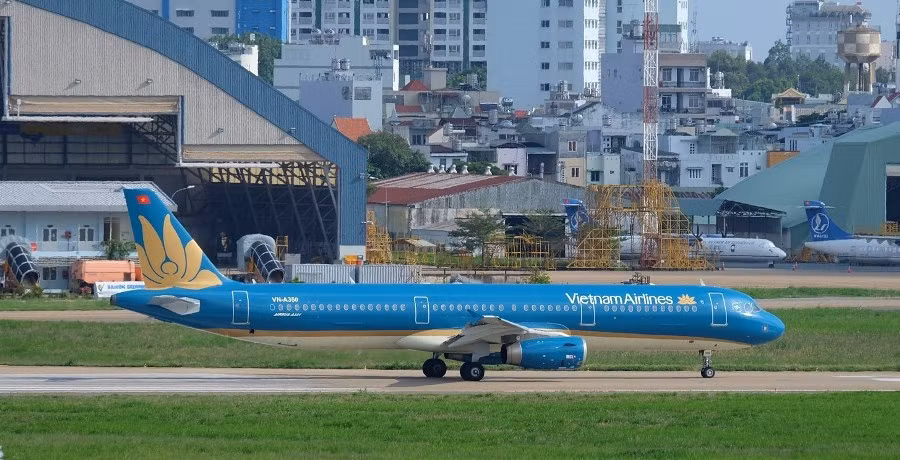 Vietnam Airlines mở đường bay mới Nha Trang-Hàn Quốc ảnh 1