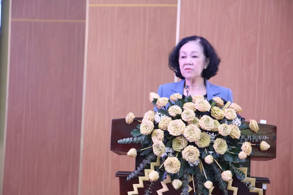 Thường trực Ban Bí thư: Bến Tre làm chặt chẽ hơn nữa công tác cán bộ ảnh 2