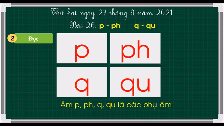Thực hư việc sách Tiếng Việt lớp 1 bỏ dạy chữ “p’, “q” và các vần khó ảnh 1